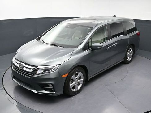 Used 2018 Honda Odyssey EX-L image 25