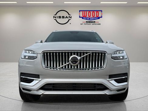 Used 2023 Volvo XC90 T8 Plus AWD/4WD image 6