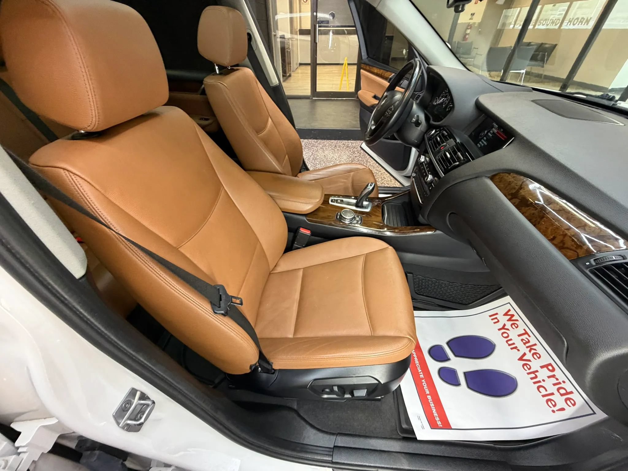 Used 2016 BMW X3 xDrive35i AWD/4WD image 35