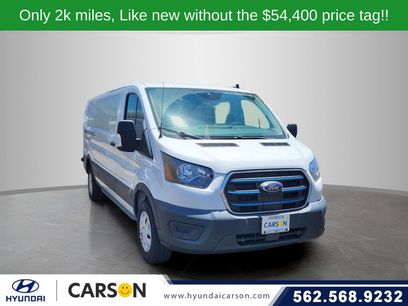 Used 2023 Ford E-Transit Low Roof