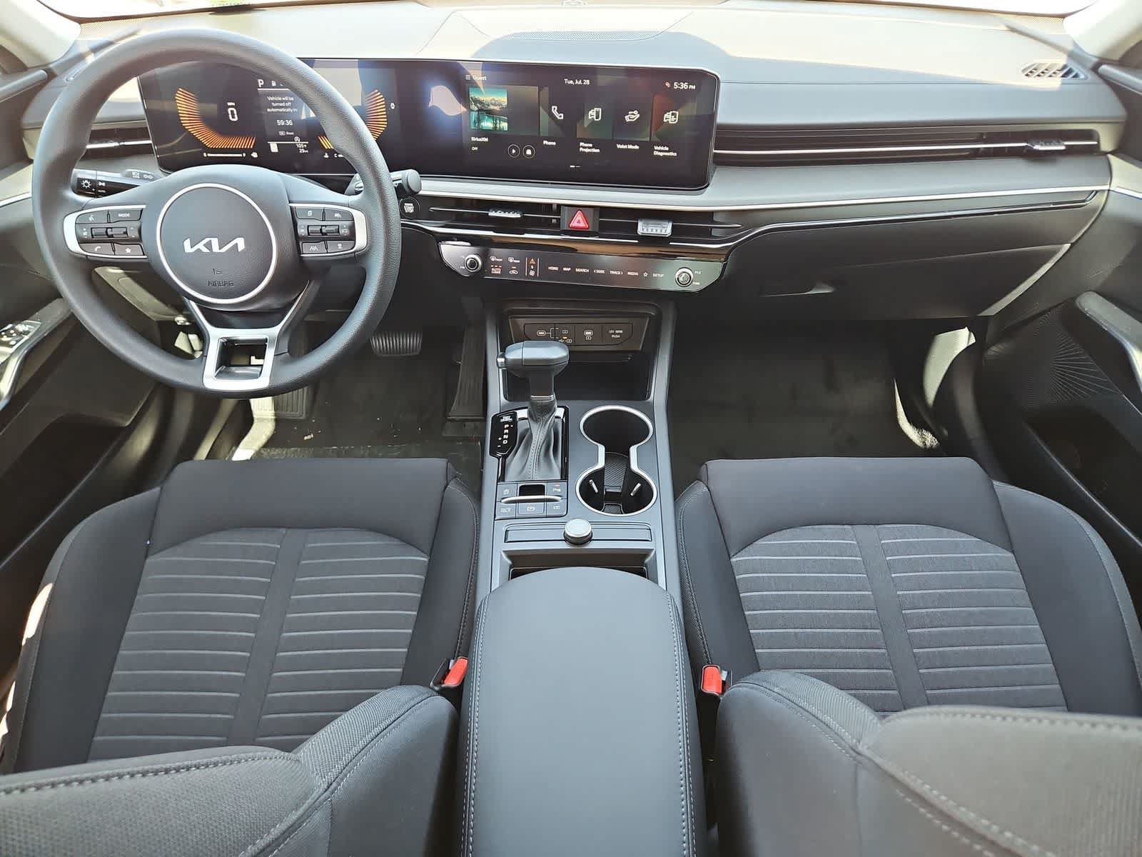New 2026 Kia K5 LXS FWD image 15