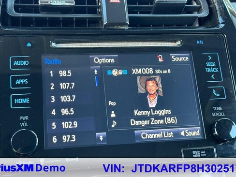 Used 2017 Toyota Prius Prime Plus FWD image 29