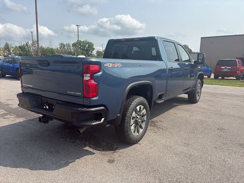 New 2026 Chevrolet Silverado 2500 Custom w/ Custom Convenience Package AWD/4WD image 5