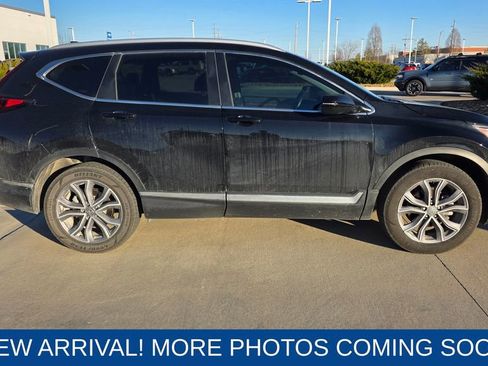 Used 2022 Honda CR-V Touring image 6