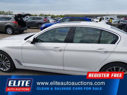 Used 2022 BMW 540i xDrive w/ Executive Package AWD/4WD image 27
