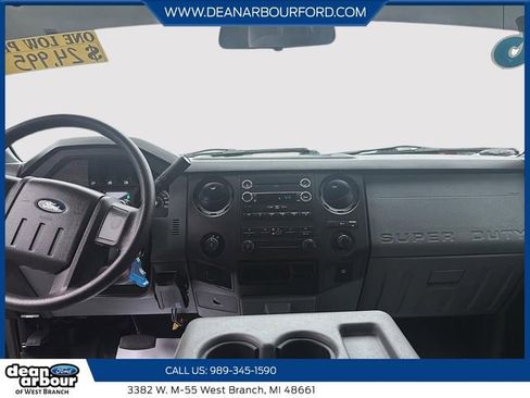 Used 2016 Ford F250 XL w/ Power Equipment Group RWD image 10