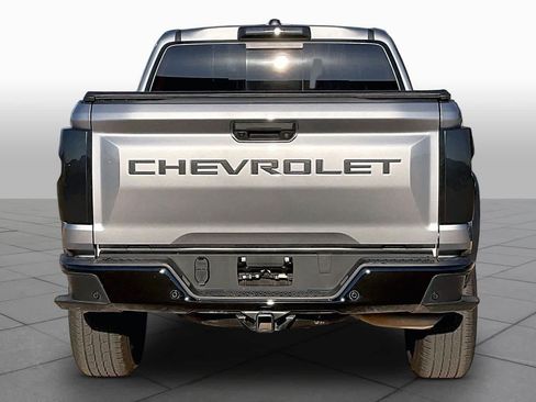 Used 2026 Chevrolet Colorado Trail Boss AWD/4WD image 6