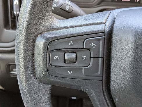 Used 2024 Chevrolet Silverado 1500 Custom RWD image 12