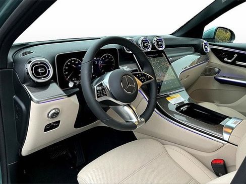 New 2026 Mercedes-Benz GLC 300 GLC 300 4MATIC SUV image 8