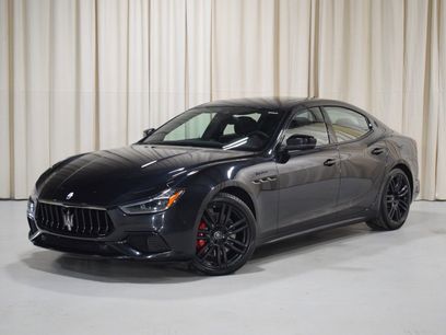 Used 2022 Maserati Ghibli Modena Q4