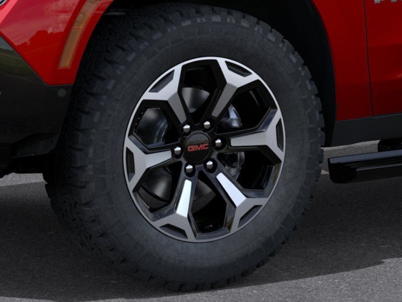 New 2027 GMC Yukon AT4 w/ AT4 Premium Plus Package AWD/4WD image 9