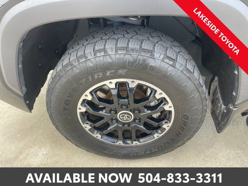 Used 2023 Toyota Tundra SR5 w/ TRD Off-Road Premium Package image 10