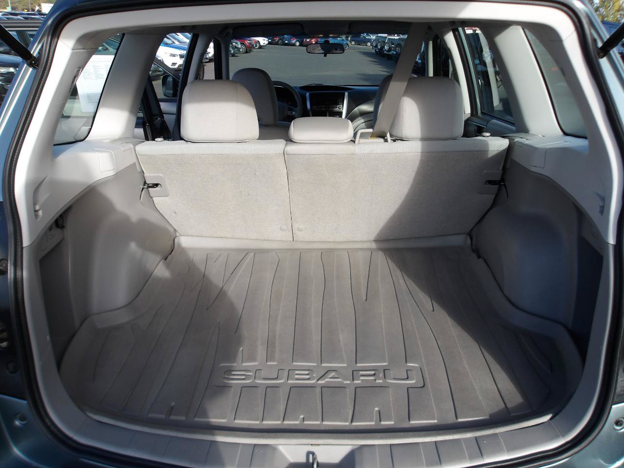 Used 2011 Subaru Forester 2.5X AWD/4WD image 11