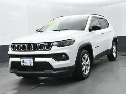Used 2024 Jeep Compass Latitude