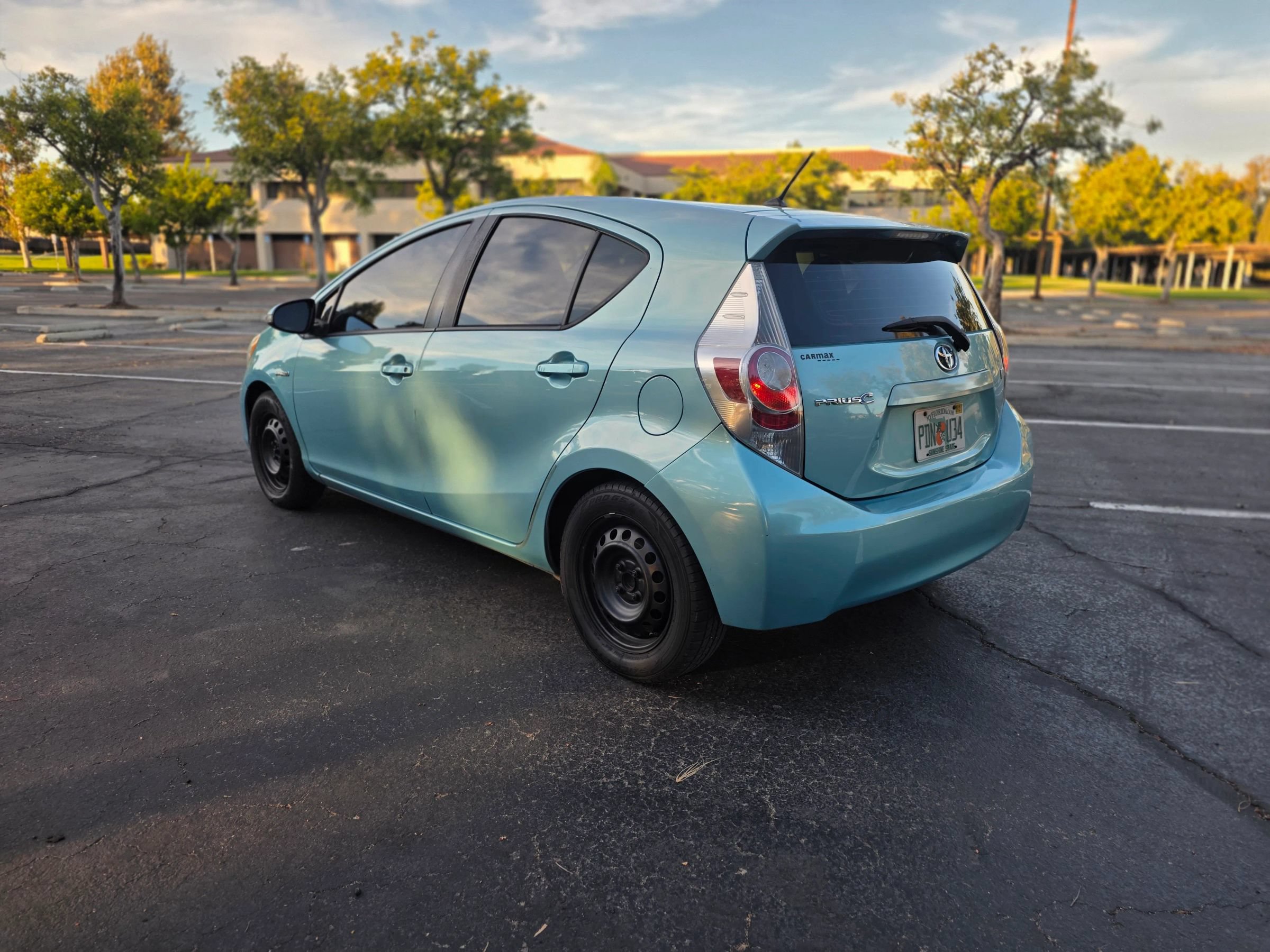 Used 2013 Toyota Prius C Two FWD image 6
