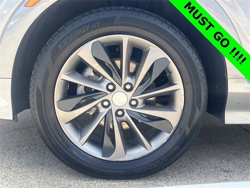 Used 2023 Buick Encore GX Select w/ Sport Touring Package image 9