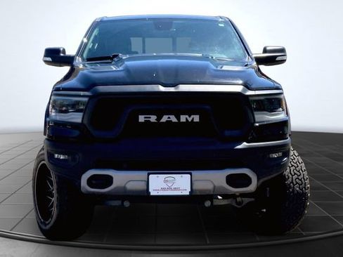 Used 2019 RAM 1500 Rebel w/ Rebel Level 2 Equipment Group AWD/4WD image 3