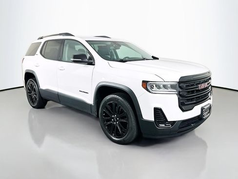 Used 2023 GMC Acadia SLE w/ Elevation Edition FWD image 1