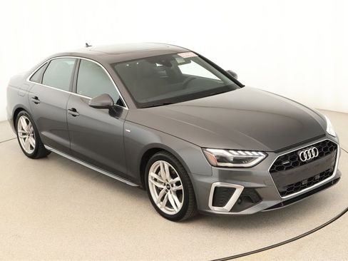 Used 2023 Audi A4 2.0T Premium Plus w/ Premium Plus Package image 36