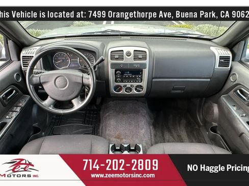 Used 2010 Chevrolet Colorado LT RWD image 15