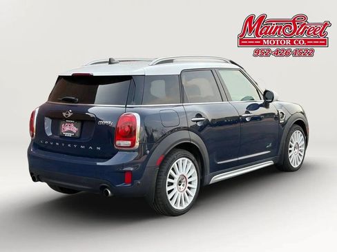 Used 2017 MINI Cooper Countryman S AWD/4WD image 7