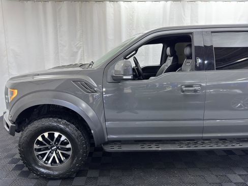 Used 2018 Ford F150 Raptor w/ Equipment Group 802A Luxury image 4