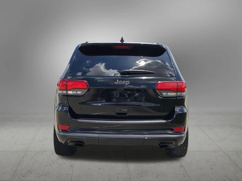 Used 2020 Jeep Grand Cherokee High Altitude RWD image 5