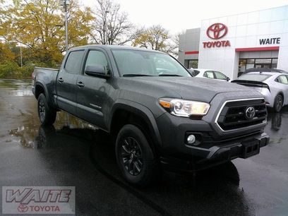 Certified 2023 Toyota Tacoma SR5