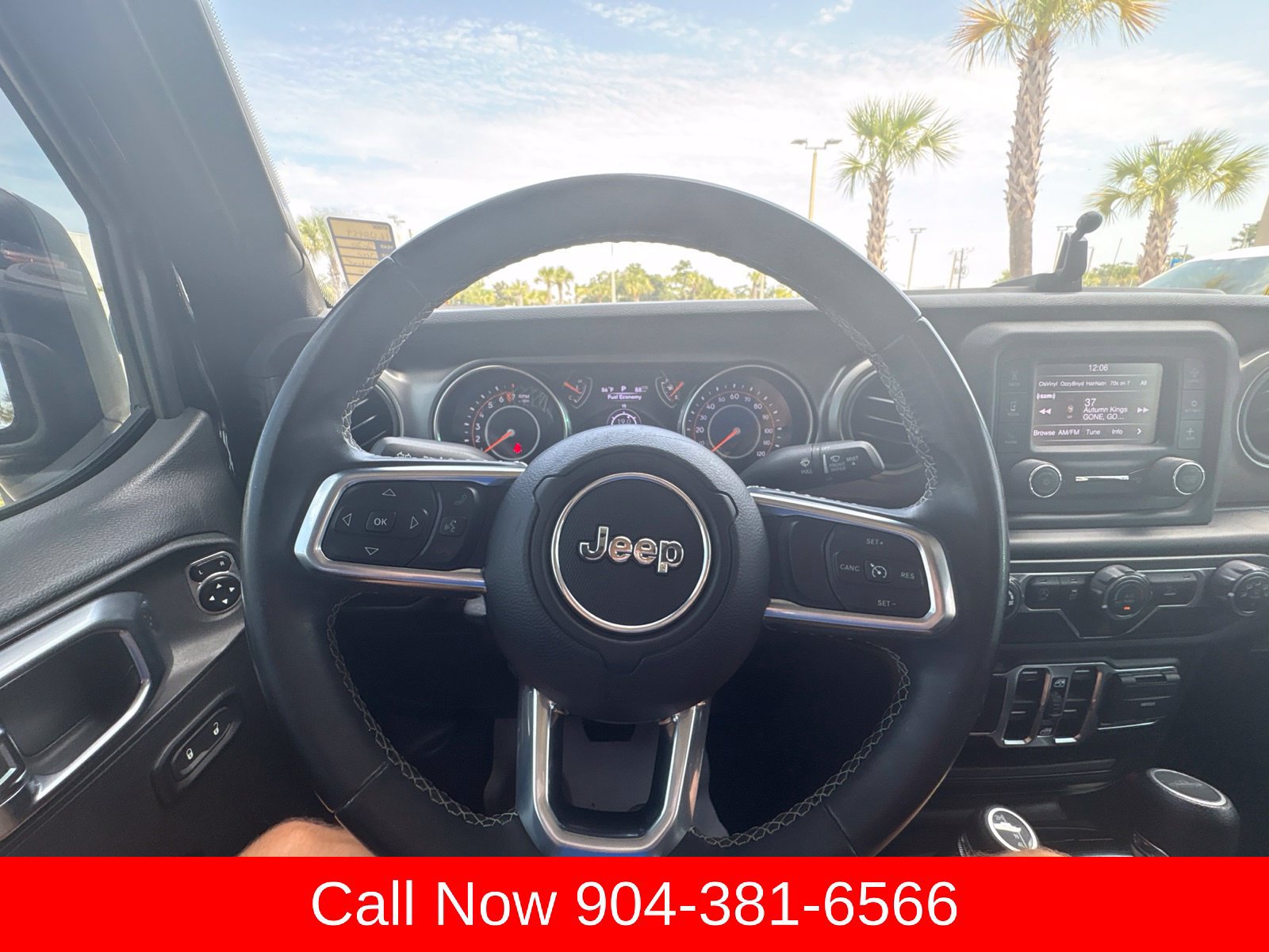 Used 2020 Jeep Gladiator Sport w/ Quick Order Package 24S AWD/4WD image 24