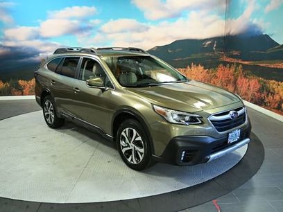 Used 2022 Subaru Outback Limited XT