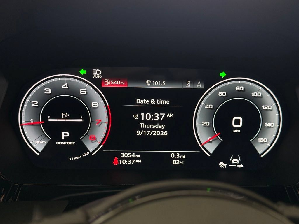 Used 2026 Audi A3 2.0T Premium AWD/4WD image 8