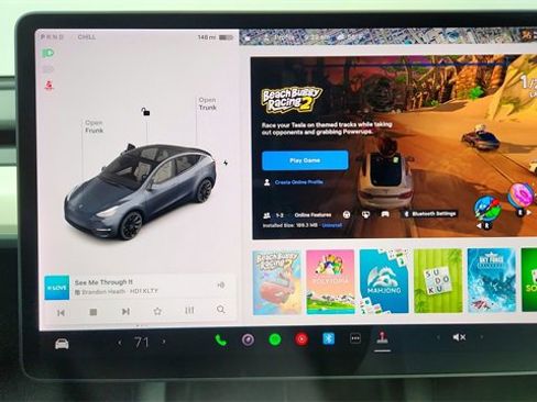 Used 2021 Tesla Model Y Long Range image 48