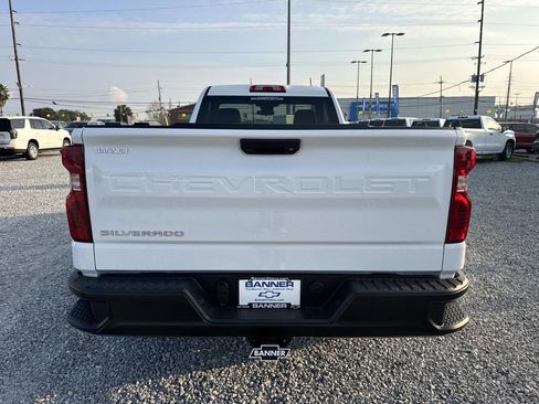 New 2026 Chevrolet Silverado 1500 W/T w/ WT Value Package RWD image 6
