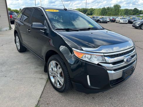 Used 2014 Ford Edge SEL w/ Canadian Touring Package AWD/4WD image 3