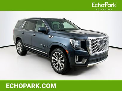 Used 2021 GMC Yukon Denali w/ Denali Premium Package