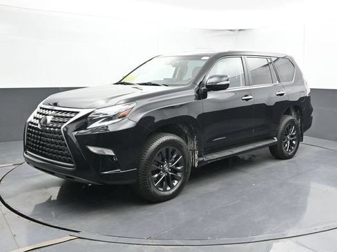 Used 2023 Lexus GX 460 Premium w/ Premium Package AWD/4WD image 7