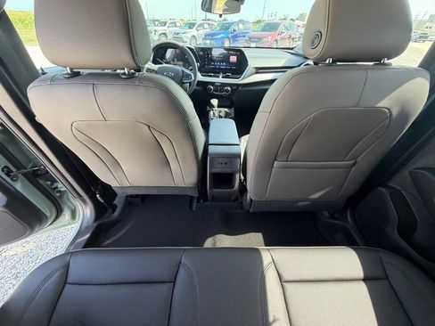 New 2026 Chevrolet Trax ACTIV w/ Driver Confidence Package FWD image 24