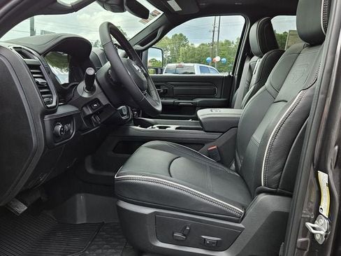 New 2025 RAM 2500 Rebel w/ Rebel Level 2 Equipment Group image 10