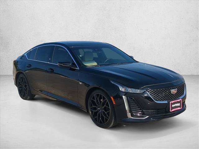 Used 2024 Cadillac CT5 Luxury w/ Sun And Sound Package RWD image 3