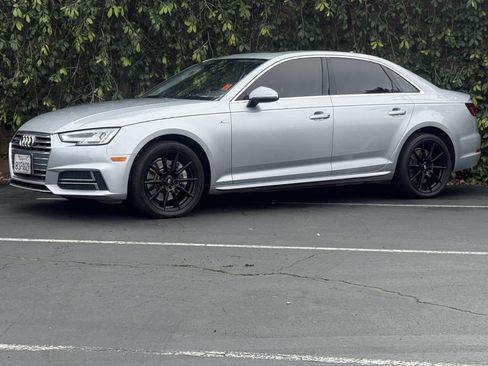 Used 2018 Audi A4 2.0T Premium Plus image 4