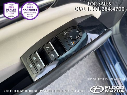 Certified 2024 MAZDA MAZDA3 s image 10