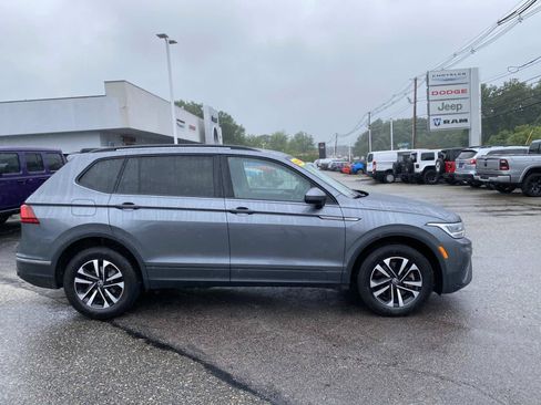 Used 2022 Volkswagen Tiguan S AWD/4WD image 2