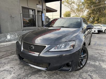 Used 2011 Lexus IS 250 w/ F-Sport Pkg w/Summer Tires