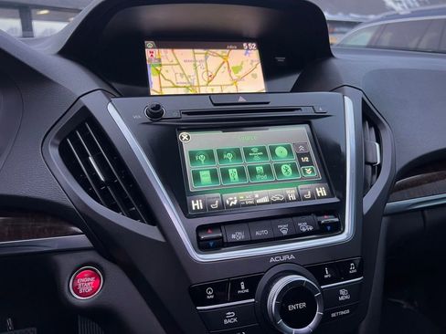 Used 2017 Acura MDX SH-AWD w/ Technology Package image 50