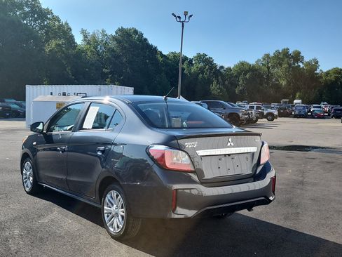 Used 2024 Mitsubishi Mirage G4 LE FWD image 3
