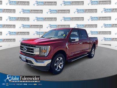 Used 2022 Ford F150 Lariat