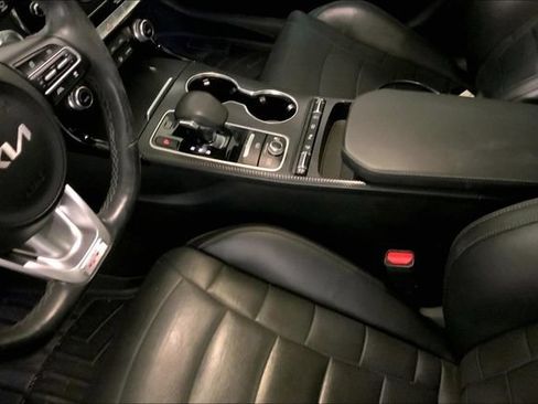 Used 2022 Kia Stinger GT2 w/ Scorpion Package AWD/4WD image 8