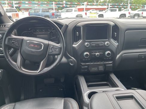 Used 2021 GMC Sierra 1500 AT4 AWD/4WD image 27