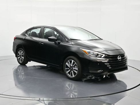 New 2025 Nissan Versa SV w/ Trunk Package image 3