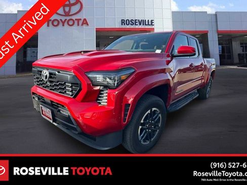 Certified 2024 Toyota Tacoma TRD Sport image 1